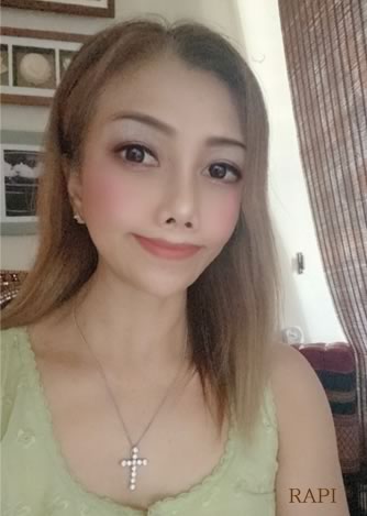 飯田橋、神楽坂のタイマッサージスタッフ ラピ